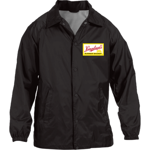 Classic Style Summer Shandy Leinies Leinenkugels Beer Nylon Staff Jacket