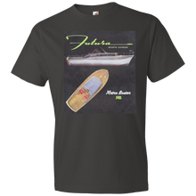 Vintage Chris Craft Futura Anvil Lightweight T-Shirt 4.5 oz