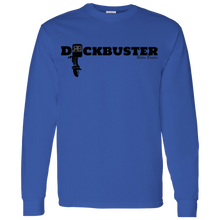 Dock Buster G540 Gildan LS T-Shirt 5.3 oz.