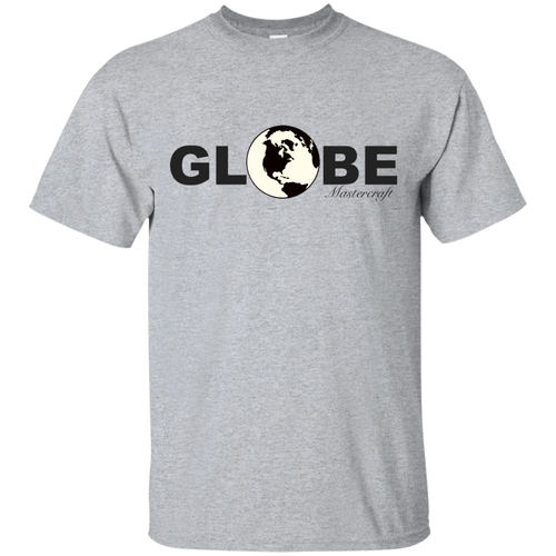 Globe Mastercraft by Retro Boater Gildan Ultra Cotton T-Shirt