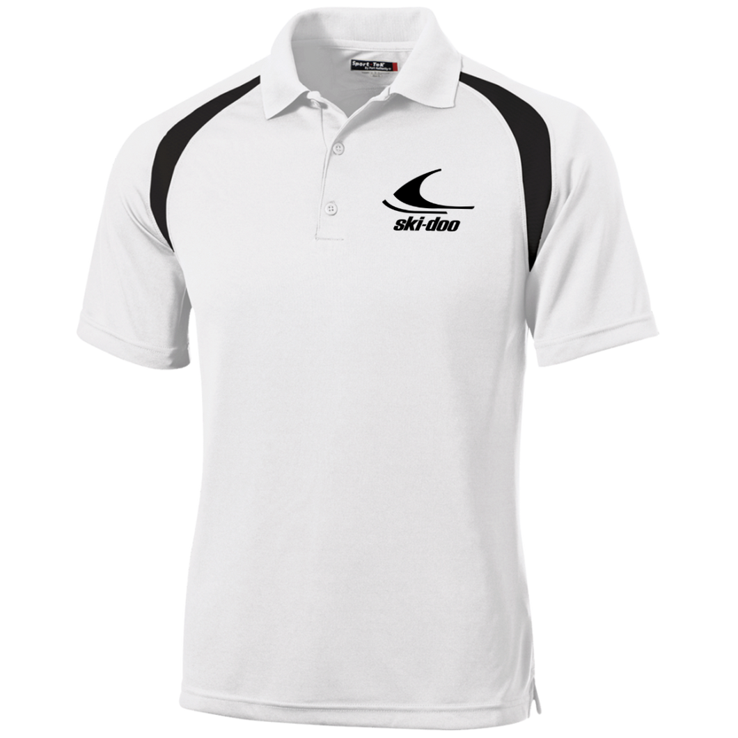Vintage Ski-Doo Moisture-Wicking Tag-Free Golf Shirt