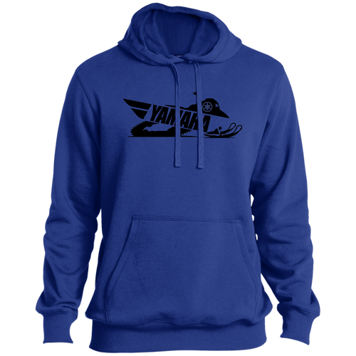Classic Yamaha Snowmobiles Pullover Hoodie
