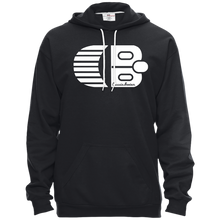 Classic Boater Logo  Anvil Pullover Hooded Fleece