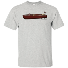 Vintage Chris Craft Utility by Retro Boater G200 Gildan Ultra Cotton T-Shirt