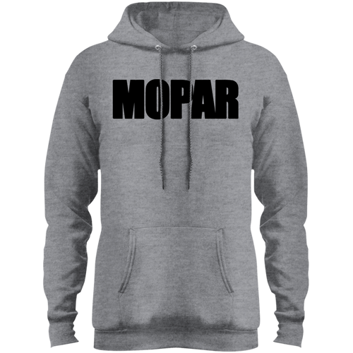 Mopar Dodge Plymouth PC78H Port & Co. Core Fleece Pullover Hoodie by SpeedTiques