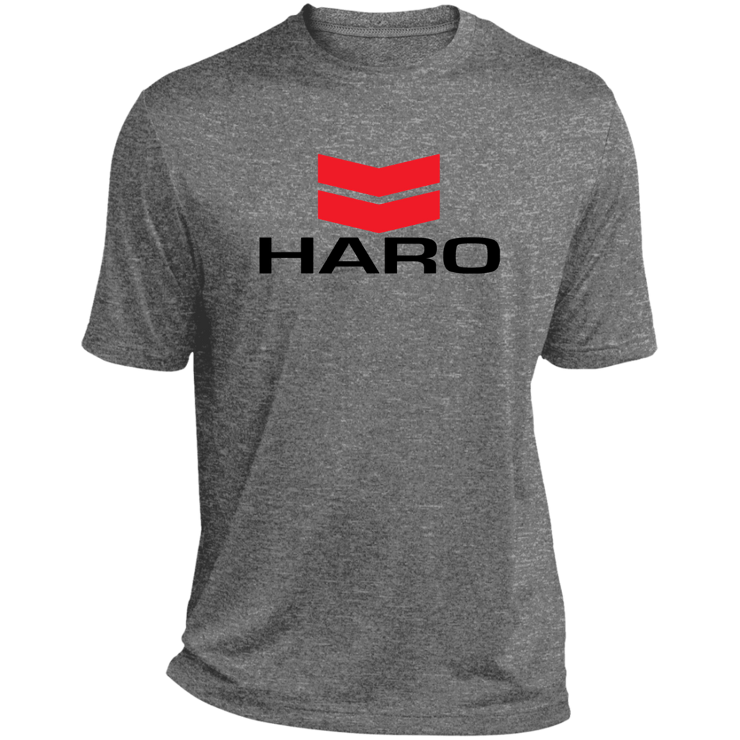 Classic Haro BMX Bikes Heather Performance Tee