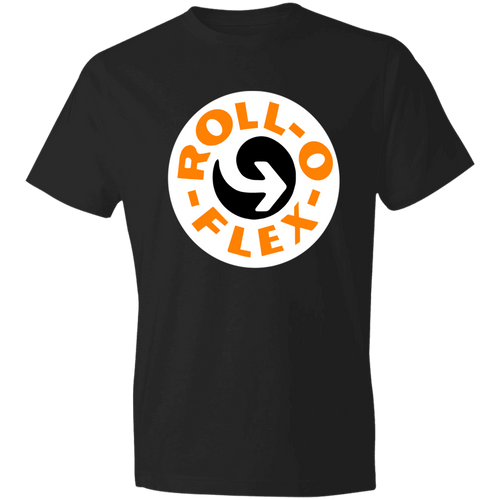 Roll-O-Flex Snowmobiles Lightweight T-Shirt 4.5 oz