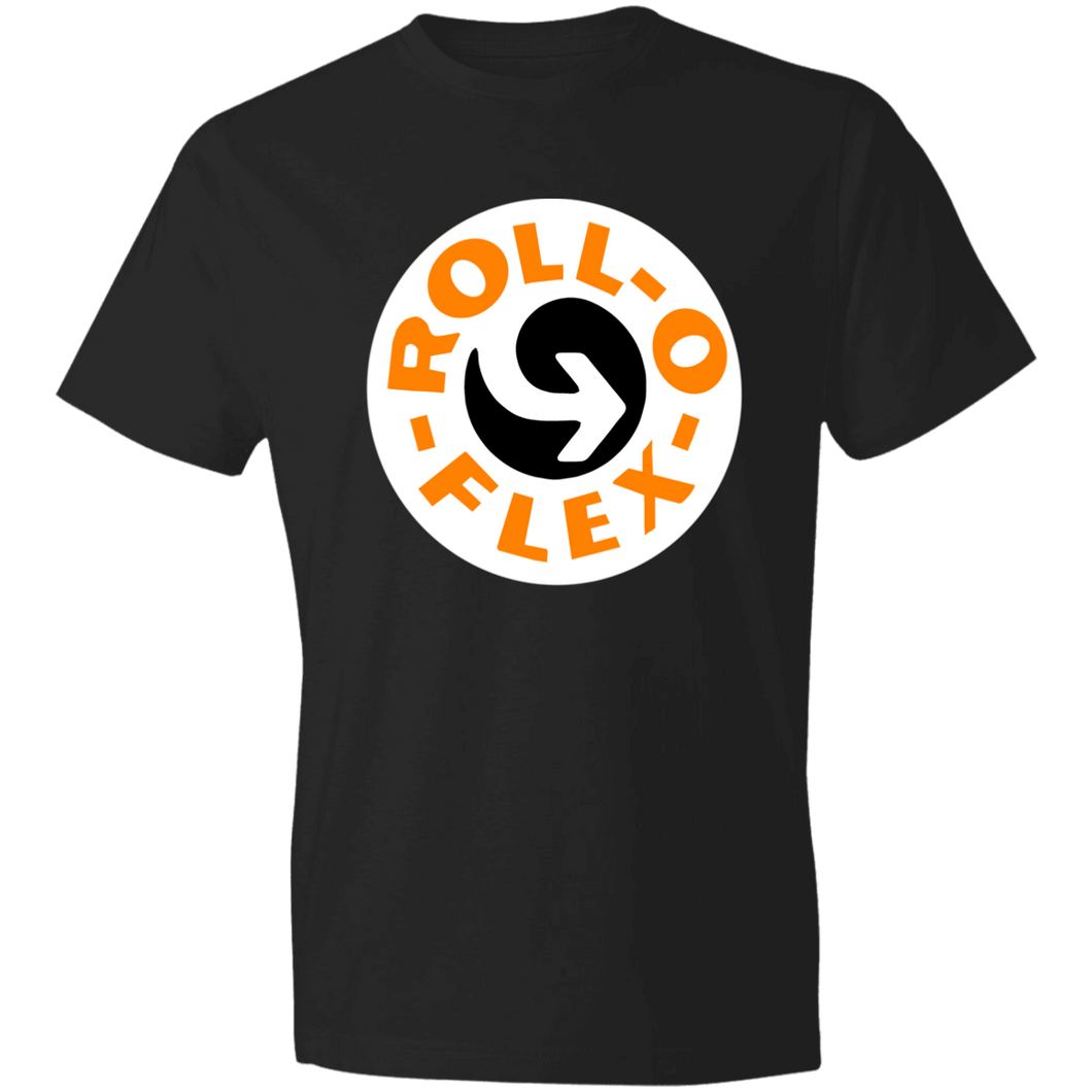 Roll-O-Flex Snowmobiles Lightweight T-Shirt 4.5 oz