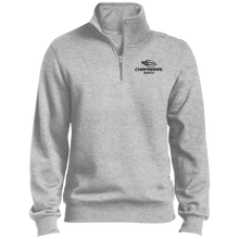 Classic Style Chaparral Boats 1/4 Zip Sweatshirt