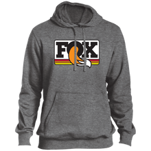 Vintage Fox Racing Pullover Hoodie