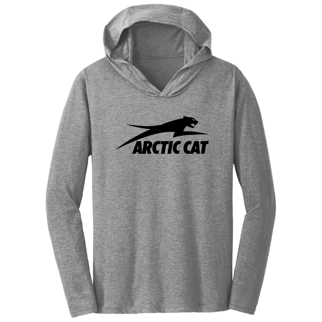 Vintage Arctic Cat Triblend T-Shirt Hoodie