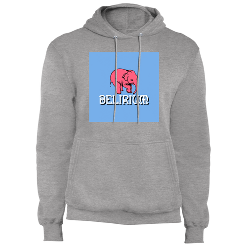 Delirium Tremens Beer Core Fleece Pullover Hoodie