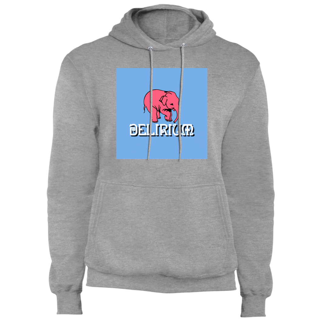 Delirium Tremens Beer Core Fleece Pullover Hoodie