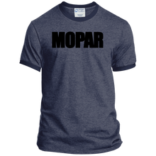 Mopar Dodge Plymouth PC54R Port & Co. Ringer Tee by SpeedTiques