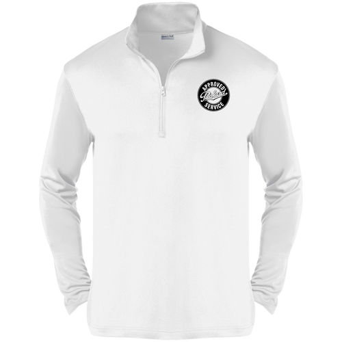 Vintage Packard Motors Competitor 1/4-Zip Pullover