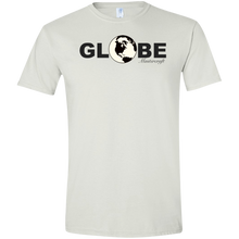 Globe Mastercraft by Retro Boater Gildan Softstyle T-Shirt
