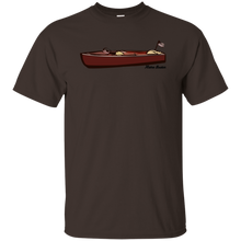 Vintage Chris Craft Utility by Retro Boater G200 Gildan Ultra Cotton T-Shirt