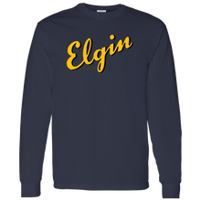 Elgin Boats G540 Gildan LS T-Shirt 5.3 oz.