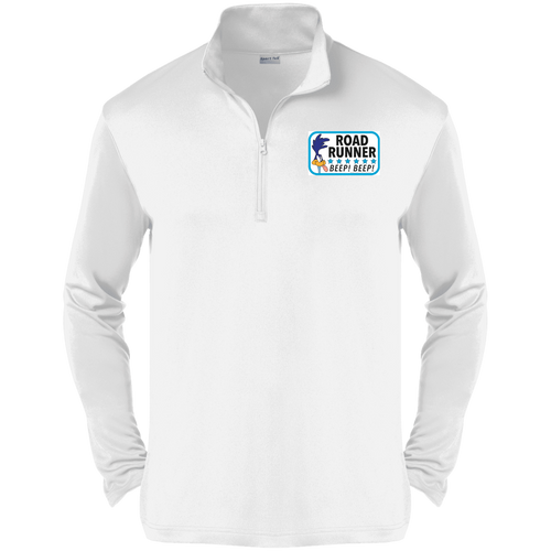 Vintage Plymouth Roadrunner Competitor 1/4-Zip Pullover