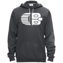 Classic Boater Logo  Anvil Pullover Hooded Fleece