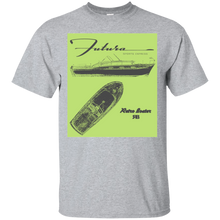 Vintage Chris Craft Futura Gildan Ultra Cotton T-Shirt