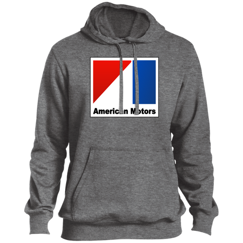 Vintage AMC American Motors Red, White, and Blue Pullover Hoodie