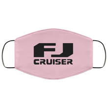 FJ Cruiser FMA Face Mask