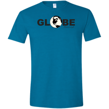Globe Mastercraft by Retro Boater Gildan Softstyle T-Shirt