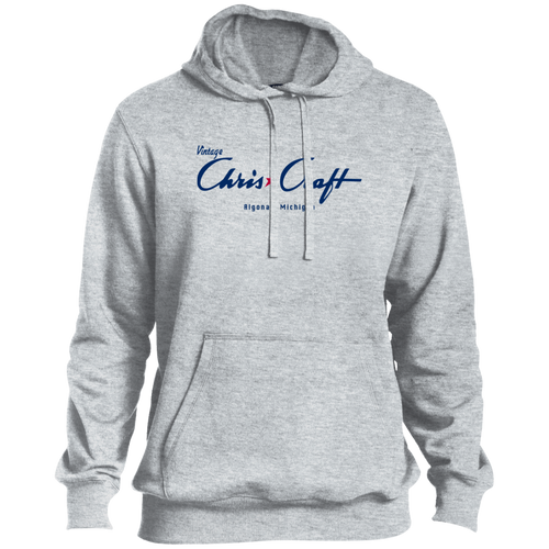 Vintage Chris Craft of Algonac, Michigan Pullover Hoodie
