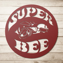 Vintage Style Mopar Dodge Super Bee