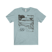 Copy of 1960 Douglas Boat Company Unisex Jersey Short Sleeve Tee