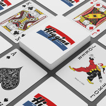 Classic Higgins Boat Custom Poker Cards