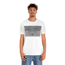 Vintage Thompson Brothers Boat Sign Unisex Jersey Short Sleeve Tee