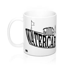 Dodge Watercar Mug 11oz by Retro Boater