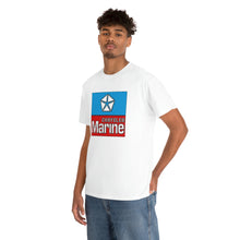 Chrysler Marine Unisex Heavy Cotton Tee by Retro Boater