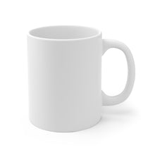 Blue Star Boats Miami, Oklahoma White Ceramic Mug by Retro Boater