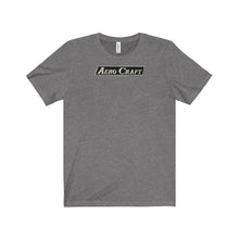 Aero Craft Unisex Jersey Short Sleeve Tee