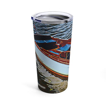 Vintage Late 1920s Chris Craft Sportsman Tumbler 20oz by Classic Boater