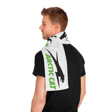 Vintage Arctic Cat Scarf