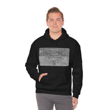 Vintage Thompson Brothers Boat Sign Unisex Heavy Blend™ Hooded Sweatshirt