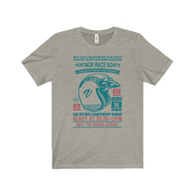 Ventnor Race Boats Unisex Jersey Short Sleeve Tee by Speedtiques