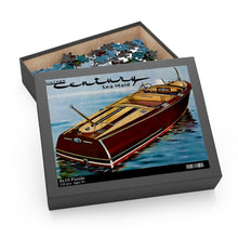 Vintage Century Sea Maid Puzzle (120, 252, 500-Piece) by Classic Boater