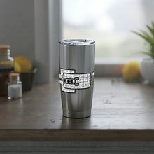 Classic 2009-10 Hummer H3T Vagabond 20oz Tumbler