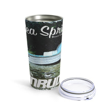 Cupples Mercury Outboard Tumbler 20oz