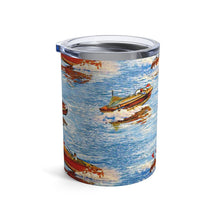 Vintage Chris Craft Tumbler 10oz by Retro Boater