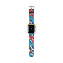 Vintage Century Boat Watch Band by Retro Boater