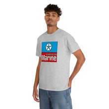 Chrysler Marine Unisex Heavy Cotton Tee by Retro Boater