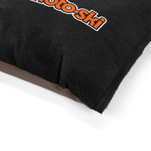 Moto-Ski Pet Bed