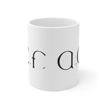 Vintage American Car and Foundry Boats White Ceramic Mug by Retro Boater