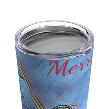 Quinn Christmas Tumbler 20oz 2021